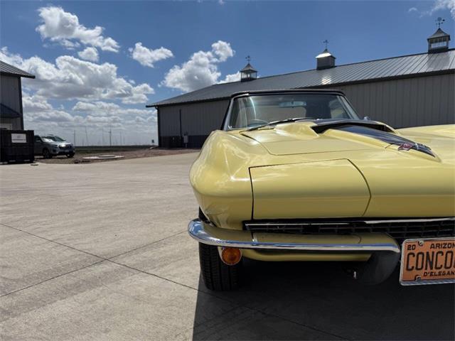 1966 Chevrolet Corvette (CC-1957585) for sale in Sanborn, Iowa