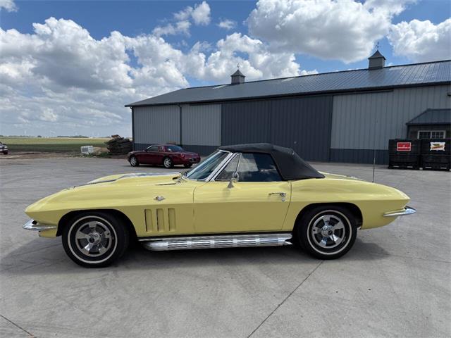 1966 Chevrolet Corvette (CC-1957585) for sale in Sanborn, Iowa