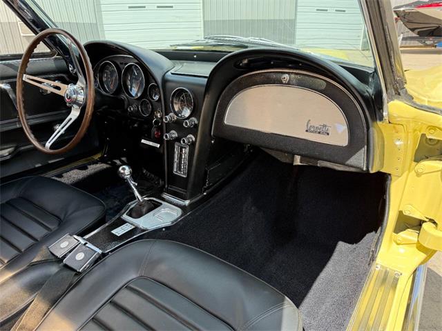 1966 Chevrolet Corvette (CC-1957585) for sale in Sanborn, Iowa