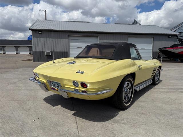 1966 Chevrolet Corvette (CC-1957585) for sale in Sanborn, Iowa