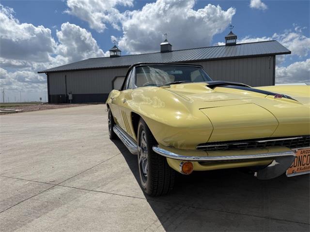 1966 Chevrolet Corvette (CC-1957585) for sale in Sanborn, Iowa