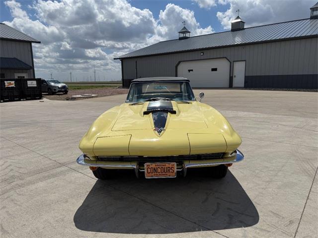 1966 Chevrolet Corvette (CC-1957585) for sale in Sanborn, Iowa