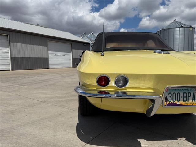 1966 Chevrolet Corvette (CC-1957585) for sale in Sanborn, Iowa