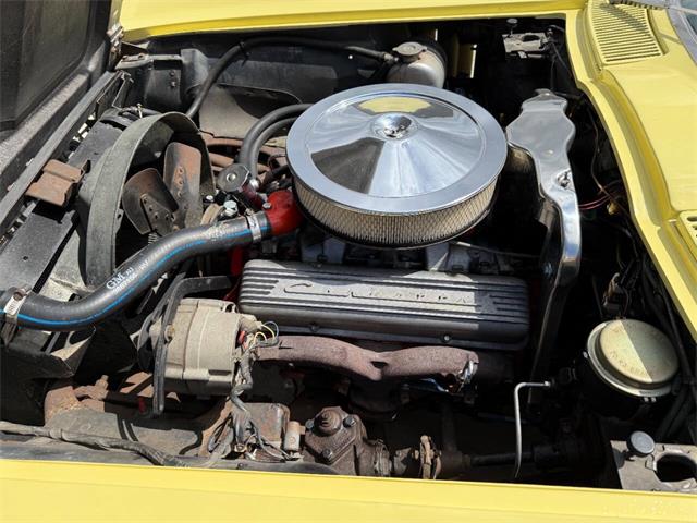 1966 Chevrolet Corvette (CC-1957585) for sale in Sanborn, Iowa