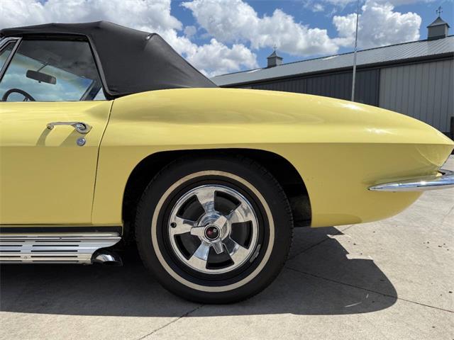 1966 Chevrolet Corvette (CC-1957585) for sale in Sanborn, Iowa