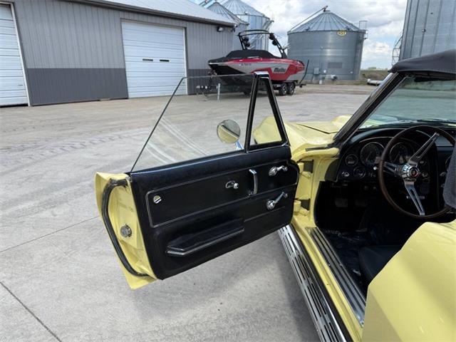 1966 Chevrolet Corvette (CC-1957585) for sale in Sanborn, Iowa