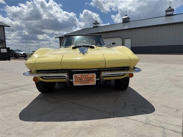 1966 Chevrolet Corvette (CC-1957585) for sale in Sanborn, Iowa