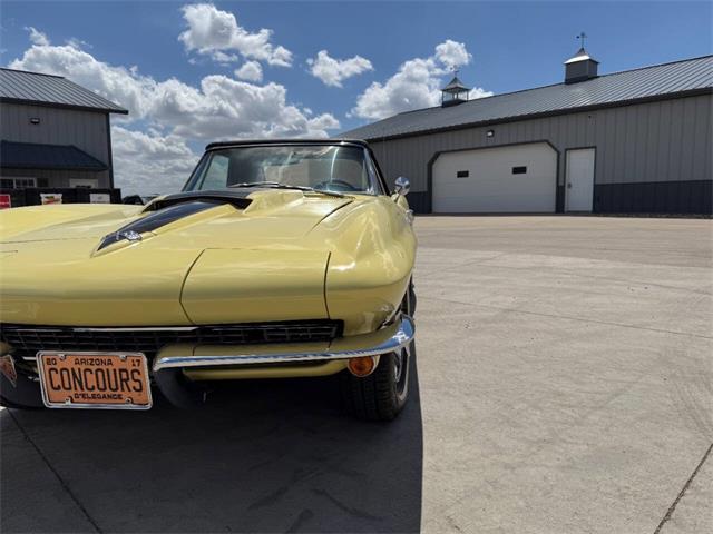 1966 Chevrolet Corvette (CC-1957585) for sale in Sanborn, Iowa