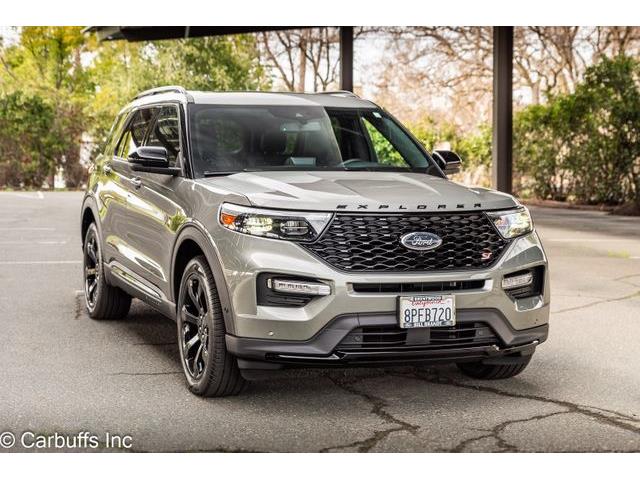 2020 Ford Explorer (CC-1957599) for sale in Concord, California