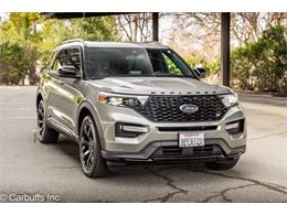 2020 Ford Explorer (CC-1957599) for sale in Concord, California