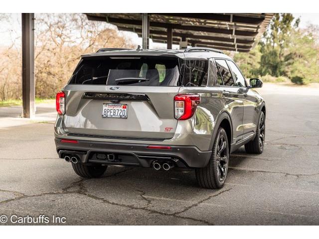 2020 Ford Explorer (CC-1957599) for sale in Concord, California