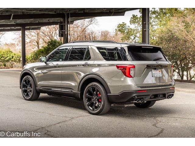 2020 Ford Explorer (CC-1957599) for sale in Concord, California