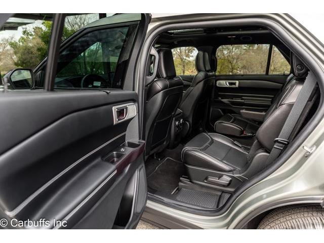 2020 Ford Explorer (CC-1957599) for sale in Concord, California