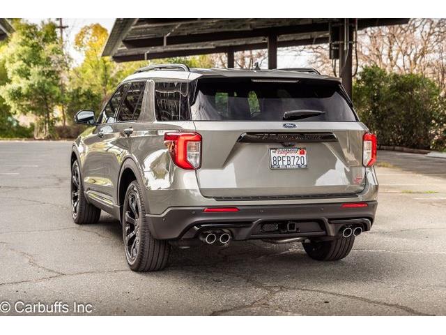 2020 Ford Explorer (CC-1957599) for sale in Concord, California