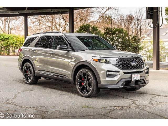 2020 Ford Explorer (CC-1957599) for sale in Concord, California