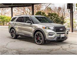 2020 Ford Explorer (CC-1957599) for sale in Concord, California