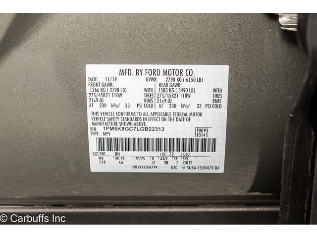 2020 Ford Explorer (CC-1957599) for sale in Concord, California