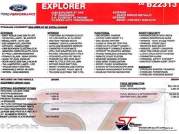 2020 Ford Explorer (CC-1957599) for sale in Concord, California