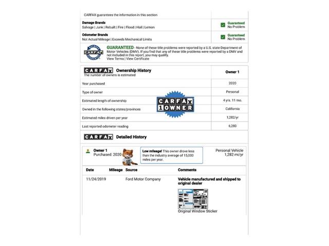 2020 Ford Explorer (CC-1957599) for sale in Concord, California