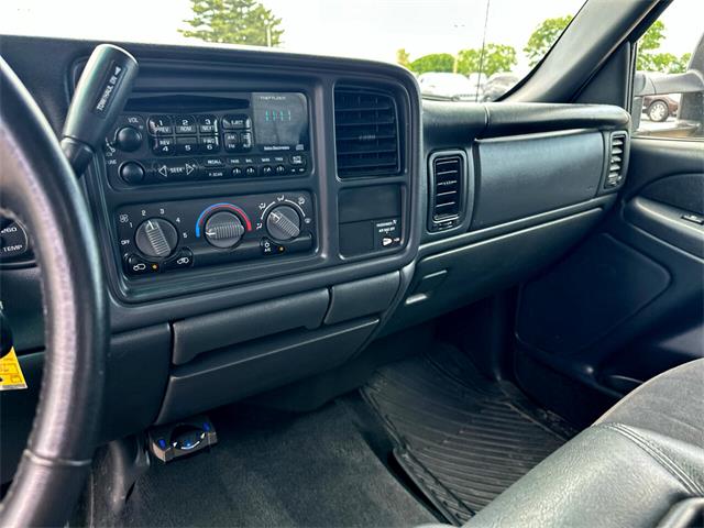 2002 Chevrolet Silverado 1500 (CC-1957603) for sale in Effingham, Illinois