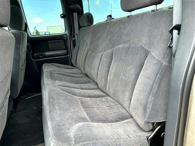 2002 Chevrolet Silverado 1500 (CC-1957603) for sale in Effingham, Illinois