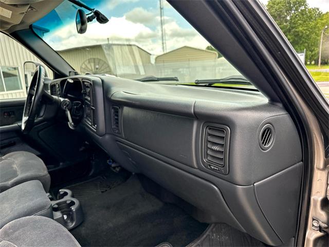 2002 Chevrolet Silverado 1500 (CC-1957603) for sale in Effingham, Illinois