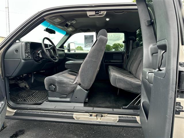 2002 Chevrolet Silverado 1500 (CC-1957603) for sale in Effingham, Illinois