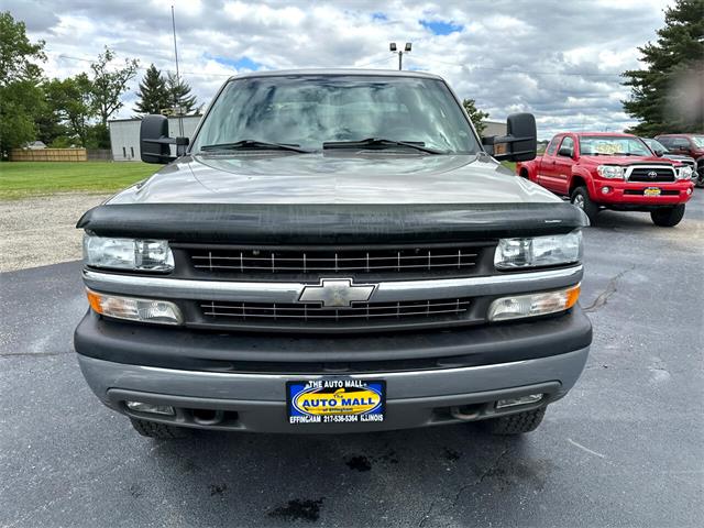 2002 Chevrolet Silverado 1500 (CC-1957603) for sale in Effingham, Illinois