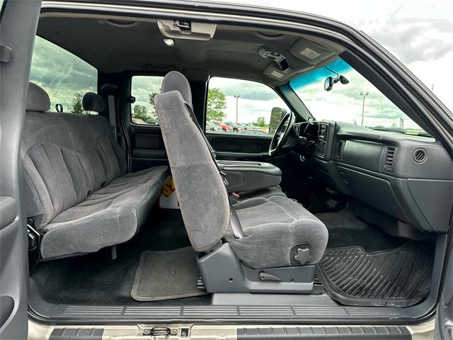 2002 Chevrolet Silverado 1500 (CC-1957603) for sale in Effingham, Illinois