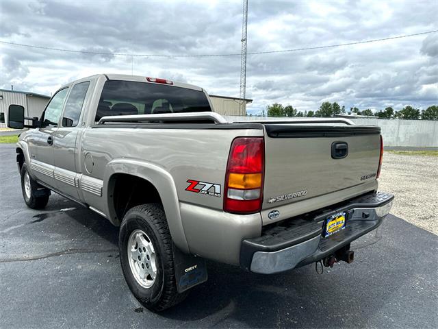 2002 Chevrolet Silverado 1500 (CC-1957603) for sale in Effingham, Illinois