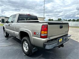 2002 Chevrolet Silverado 1500 (CC-1957603) for sale in Effingham, Illinois