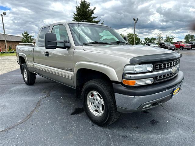 2002 Chevrolet Silverado 1500 (CC-1957603) for sale in Effingham, Illinois