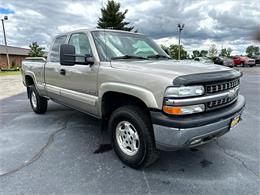 2002 Chevrolet Silverado 1500 (CC-1957603) for sale in Effingham, Illinois