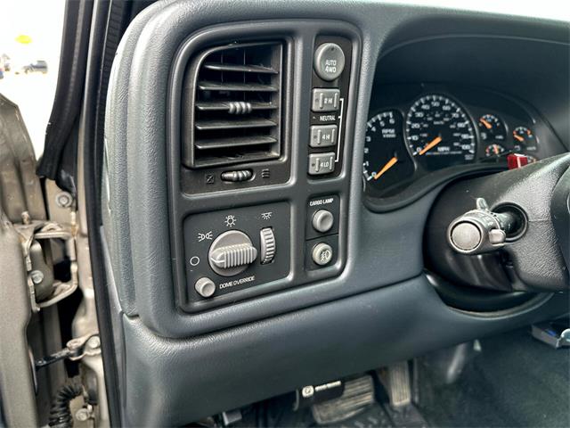 2002 Chevrolet Silverado 1500 (CC-1957603) for sale in Effingham, Illinois