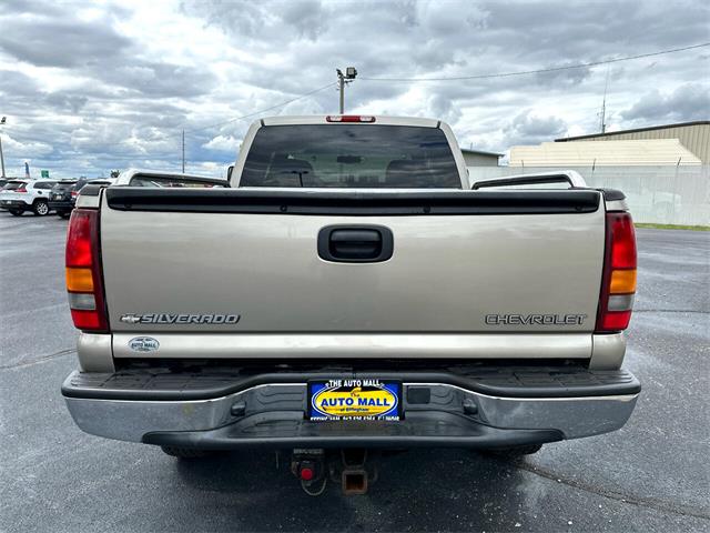 2002 Chevrolet Silverado 1500 (CC-1957603) for sale in Effingham, Illinois