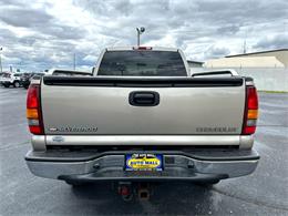 2002 Chevrolet Silverado 1500 (CC-1957603) for sale in Effingham, Illinois
