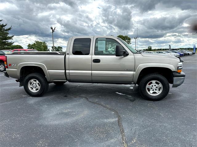 2002 Chevrolet Silverado 1500 (CC-1957603) for sale in Effingham, Illinois
