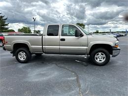 2002 Chevrolet Silverado 1500 (CC-1957603) for sale in Effingham, Illinois
