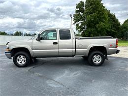 2002 Chevrolet Silverado 1500 (CC-1957603) for sale in Effingham, Illinois