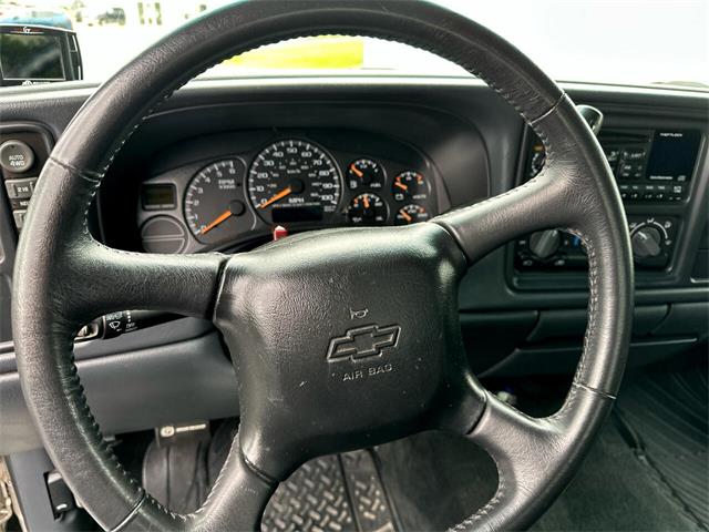 2002 Chevrolet Silverado 1500 (CC-1957603) for sale in Effingham, Illinois