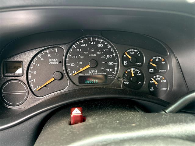 2002 Chevrolet Silverado 1500 (CC-1957603) for sale in Effingham, Illinois