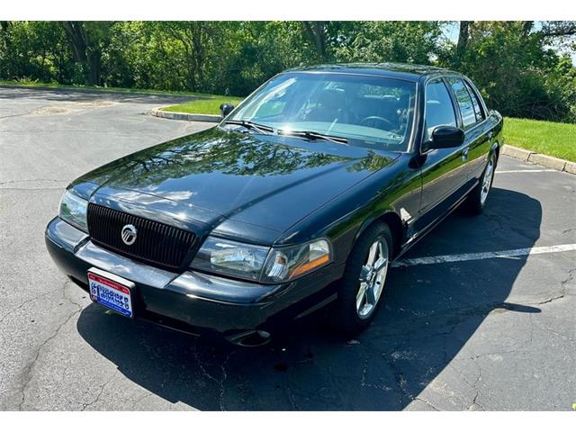 2003 Mercury Marauder (CC-1957615) for sale in Dayton, Ohio