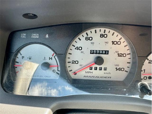2003 Mercury Marauder (CC-1957615) for sale in Dayton, Ohio