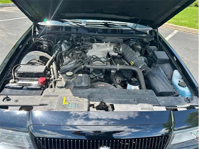 2003 Mercury Marauder (CC-1957615) for sale in Dayton, Ohio