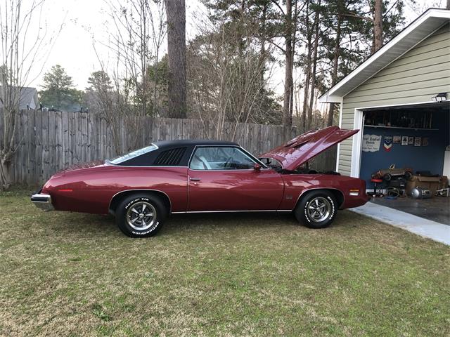 1974 Pontiac Grand Am (CC-1957640) for sale in Dothan, Alabama