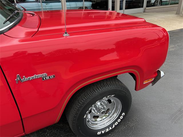 1979 Dodge Little Red Express (CC-1957648) for sale in Clarkston, Michigan