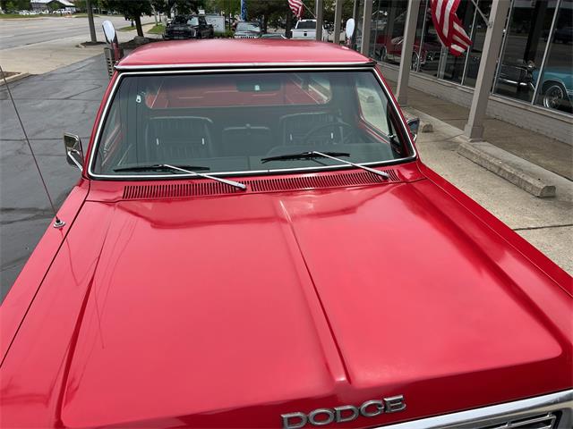 1979 Dodge Little Red Express (CC-1957648) for sale in Clarkston, Michigan
