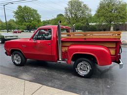 1979 Dodge Little Red Express (CC-1957648) for sale in Clarkston, Michigan