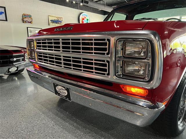 1979 Dodge Little Red Express (CC-1957648) for sale in Clarkston, Michigan