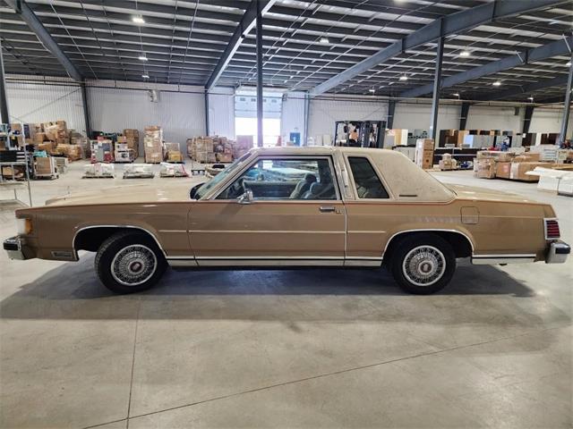 1985 Mercury Grand Marquis (CC-1957664) for sale in Trenton, Ontario